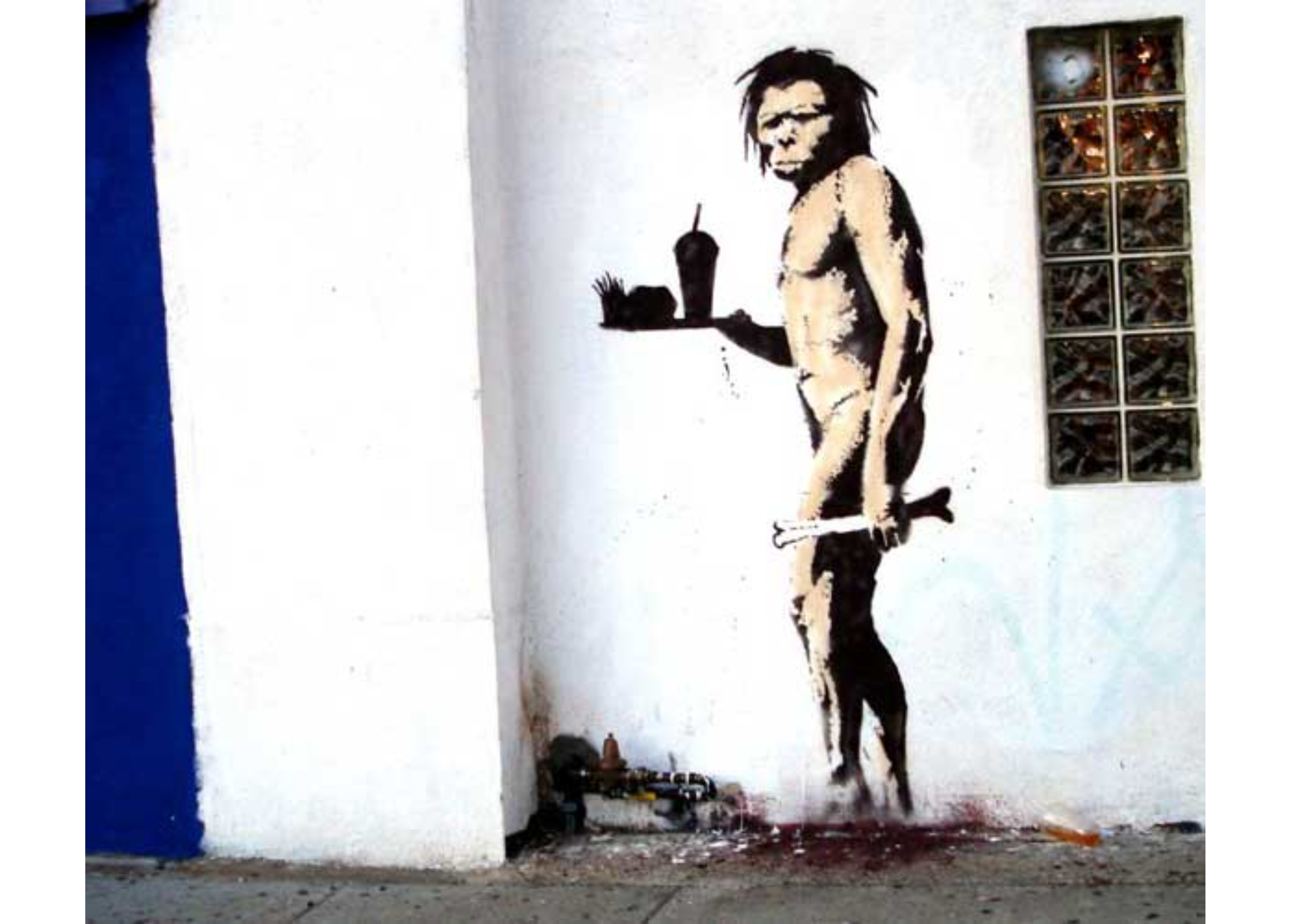 BANKSY 新商品 壁紙アート バンクシー インテリア 絵画 デジタルプリント のり無し 塩化ビニル樹脂系壁紙