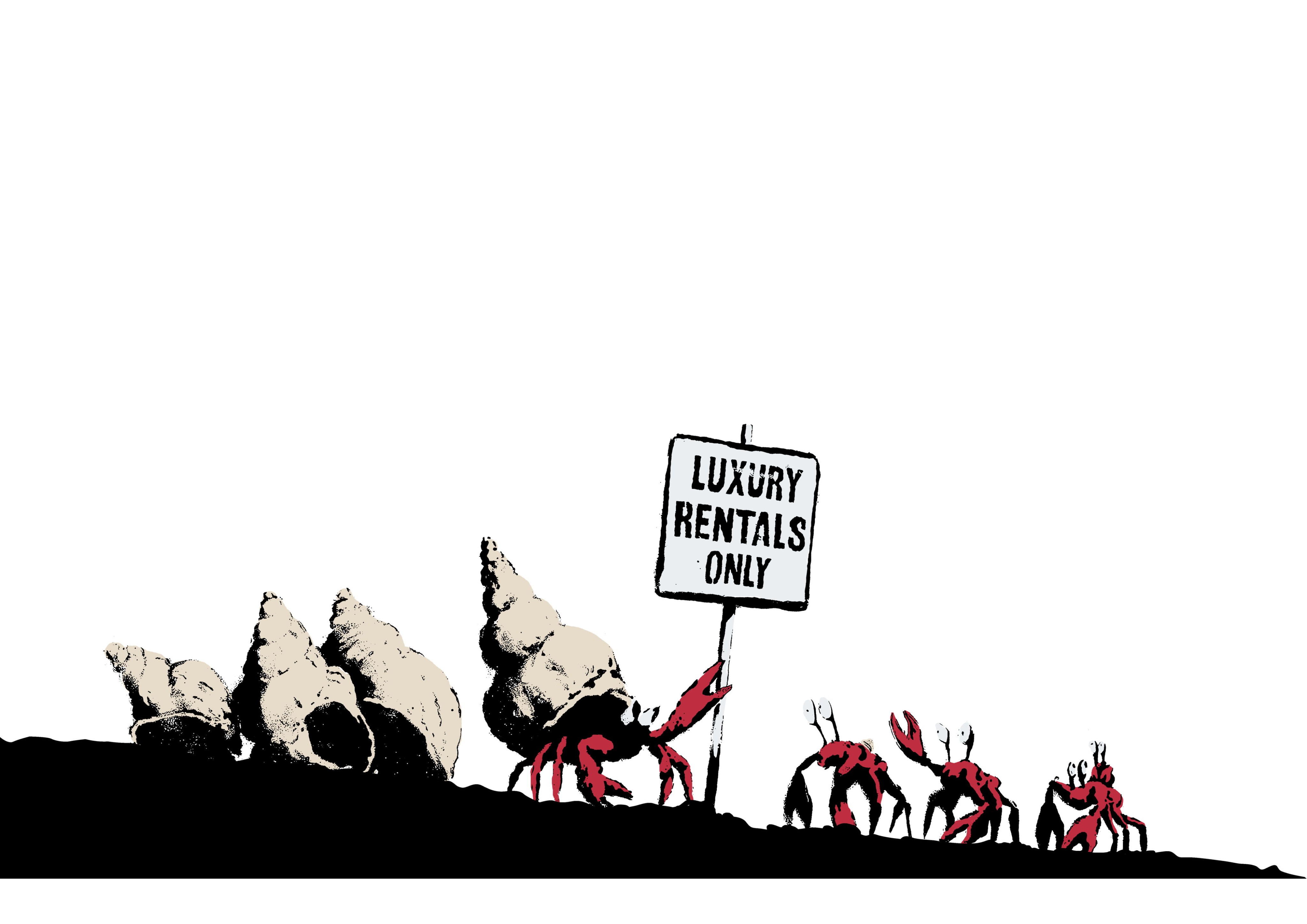 新商品 壁紙アート バンクシー BANKSY イラスト インテリア 絵画 デジタルプリント のり無し 塩化ビニル樹脂系壁紙