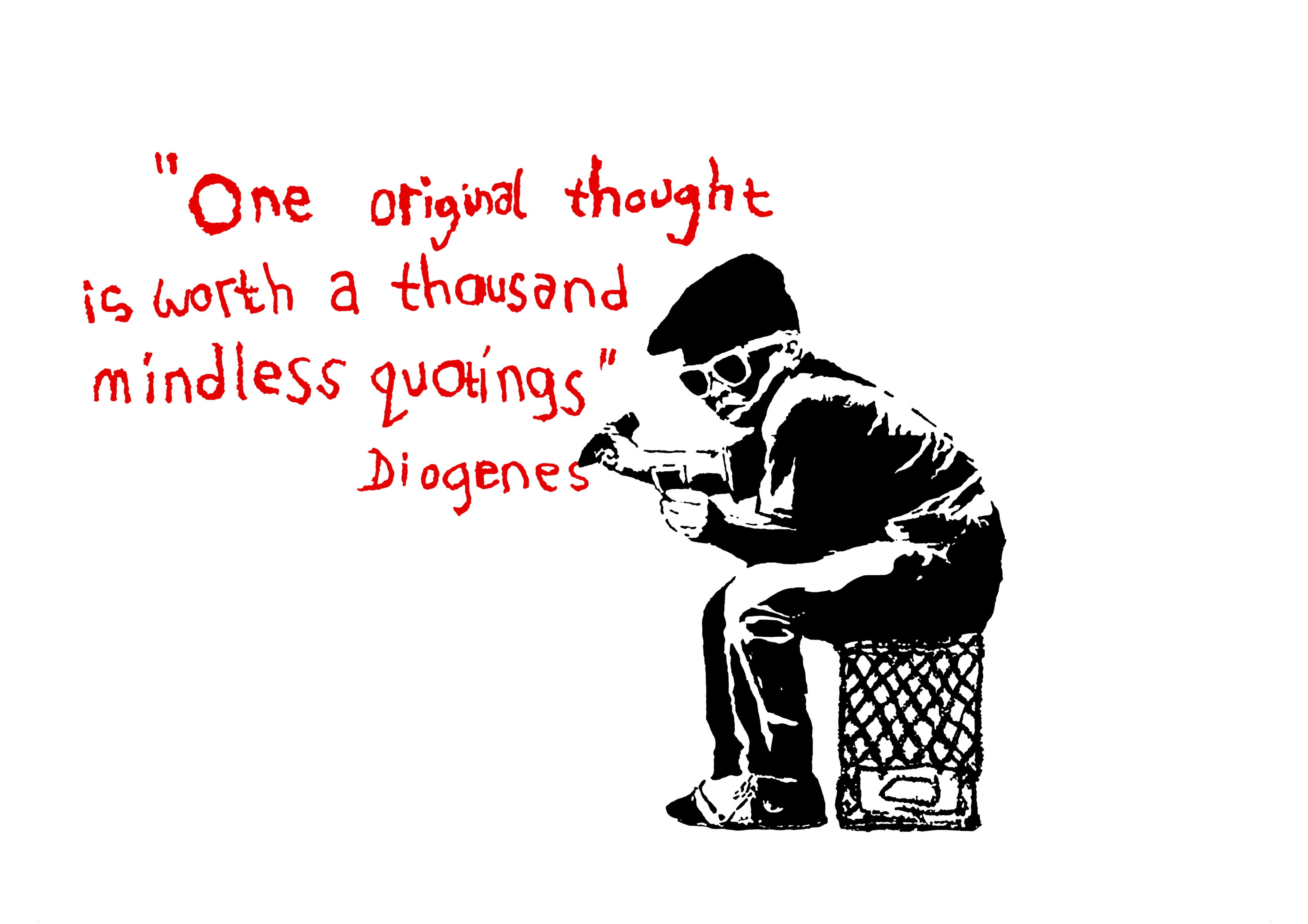 新商品 壁紙アート バンクシー BANKSY イラスト インテリア 絵画 デジタルプリント のり無し 塩化ビニル樹脂系壁紙