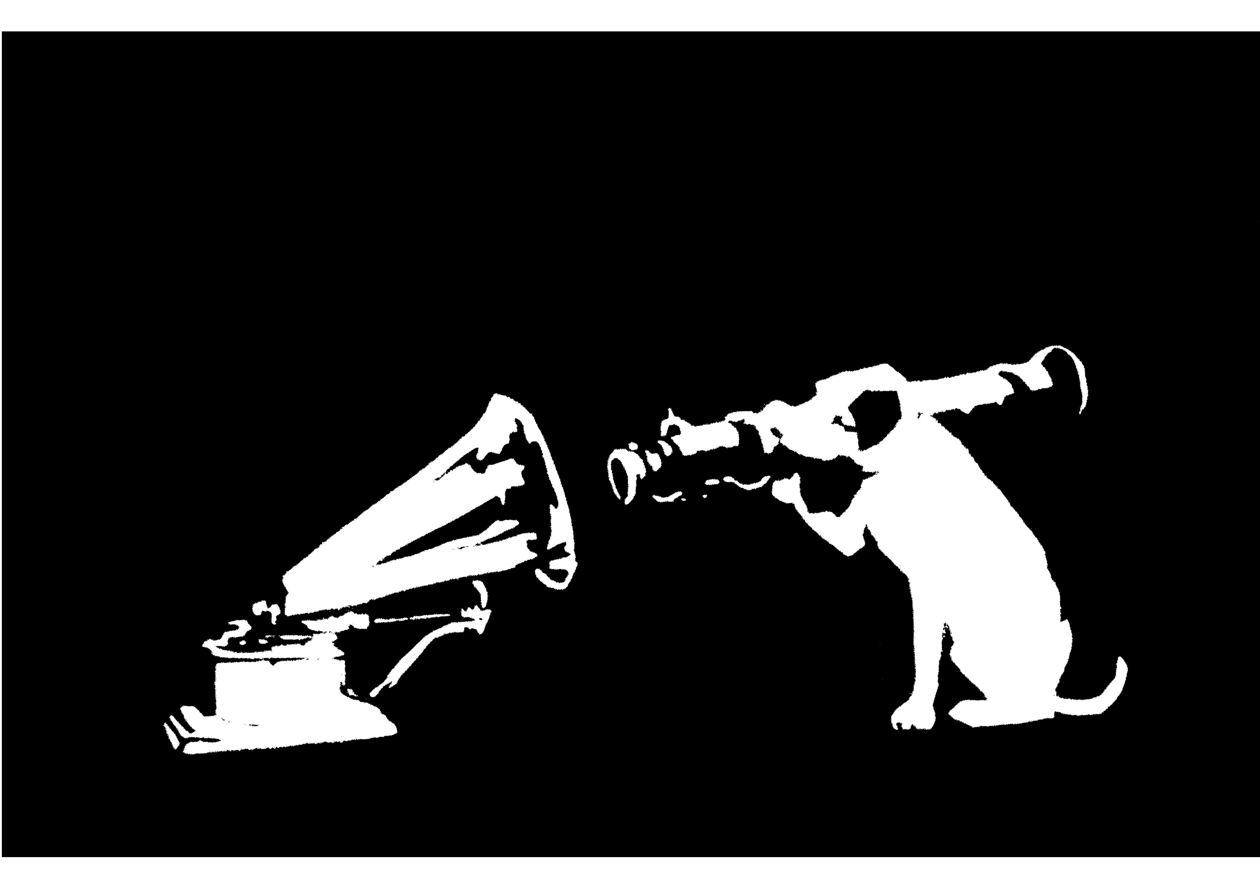 新商品 壁紙アート バンクシー BANKSY イラスト インテリア 絵画 デジタルプリント のり無し 塩化ビニル樹脂系壁紙